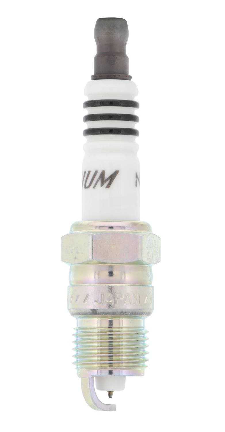 NGK Iridium Plug Number UR5IX Spark Plug 7177 | O'Reilly Auto Parts