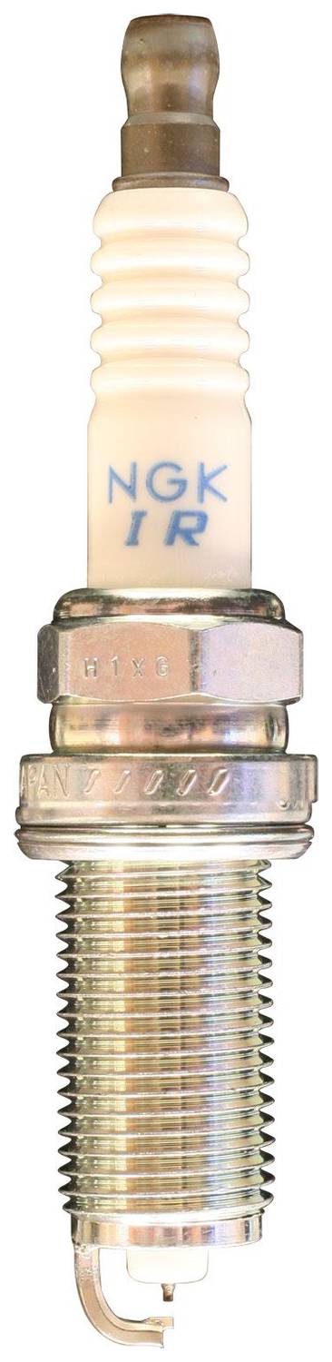NGK Iridium/Platinum Plug Number SILFR6C11 Spark Plug 7505 | O