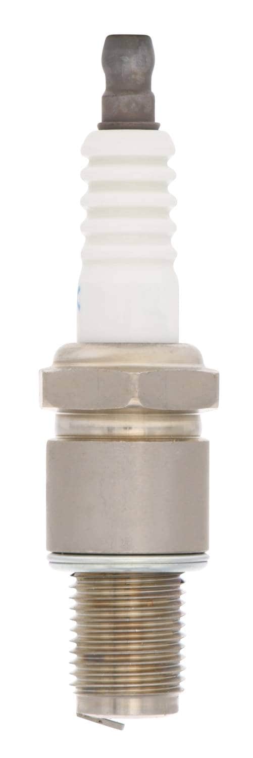 NGK Iridium/Platinum Plug Number RE9B-T Spark Plug 6701 | O'Reilly