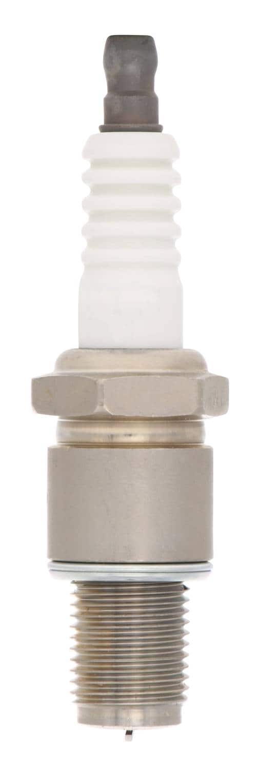 NGK Iridium/Platinum Plug Number RE9B-T Spark Plug 6701 | O'Reilly
