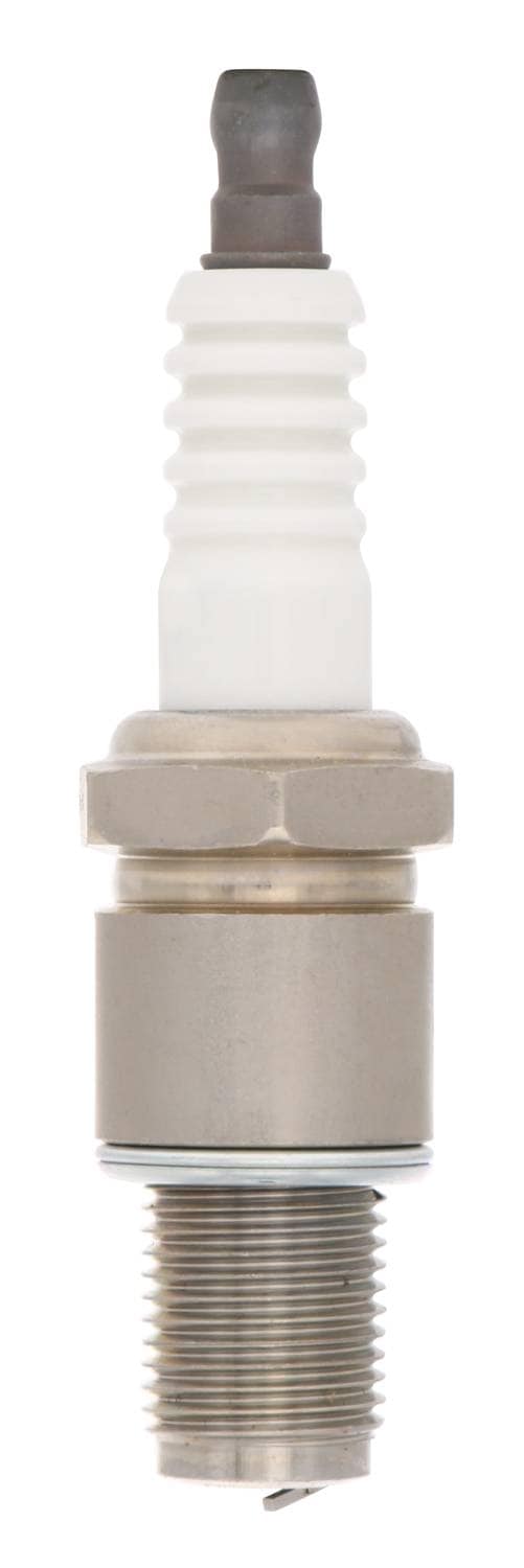 NGK Iridium/Platinum Plug Number RE9B-T Spark Plug 6701 | O'Reilly