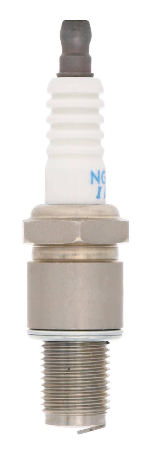 NGK Iridium/Platinum Plug Number RE9B-T Spark Plug 6701 | O'Reilly