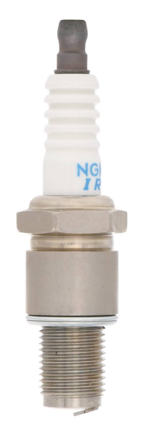 NGK Iridium/Platinum Plug Number RE9B-T Spark Plug 6701 | O'Reilly