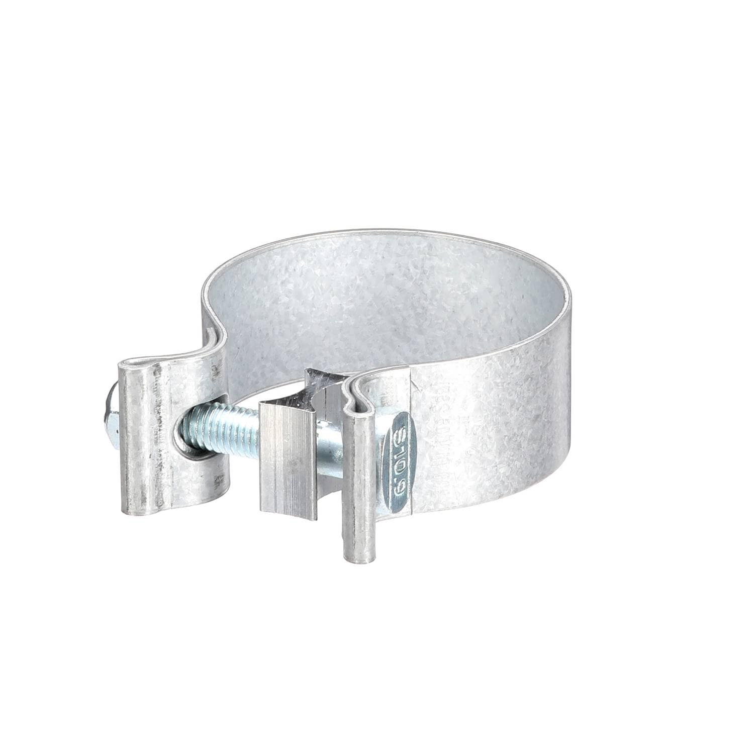Nickson 2-1/2 Inch Aluminized Steel Exhaust Clamp 36434 | O'Reilly