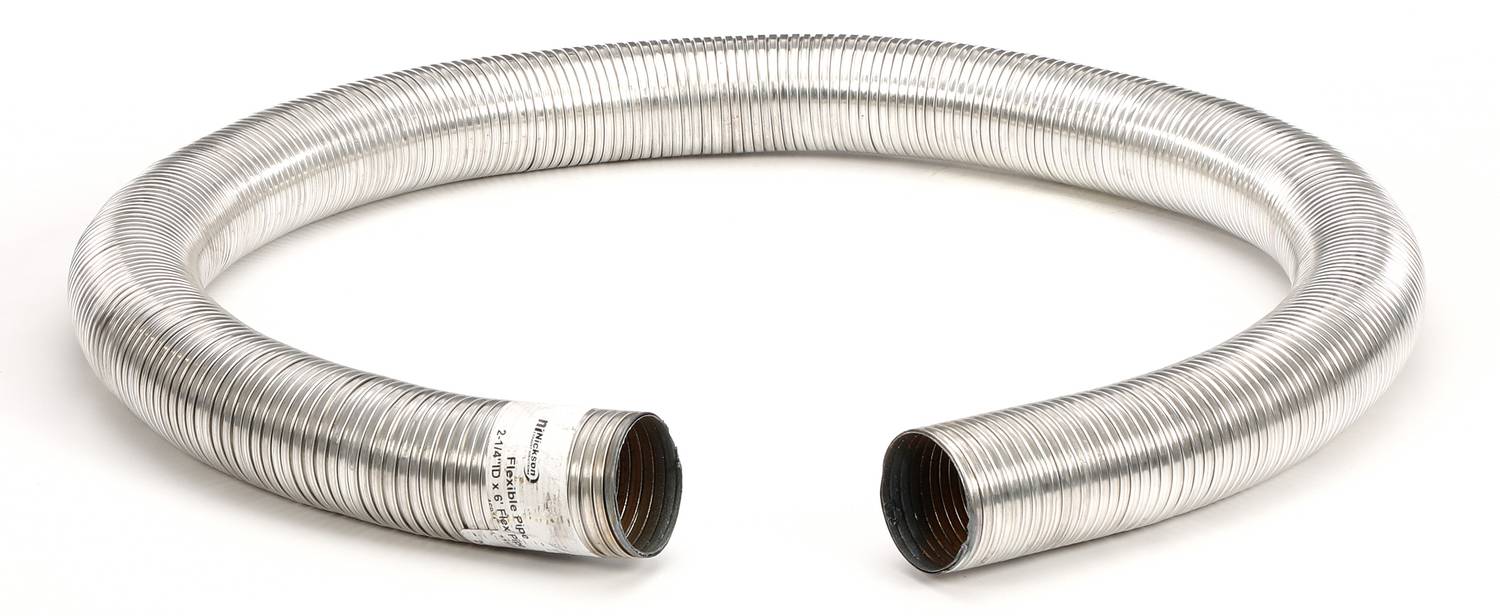 OXI Pipe その2 Nickson 2-1/4 Inch Flex Tubing 46974 | O'Reilly Auto Parts