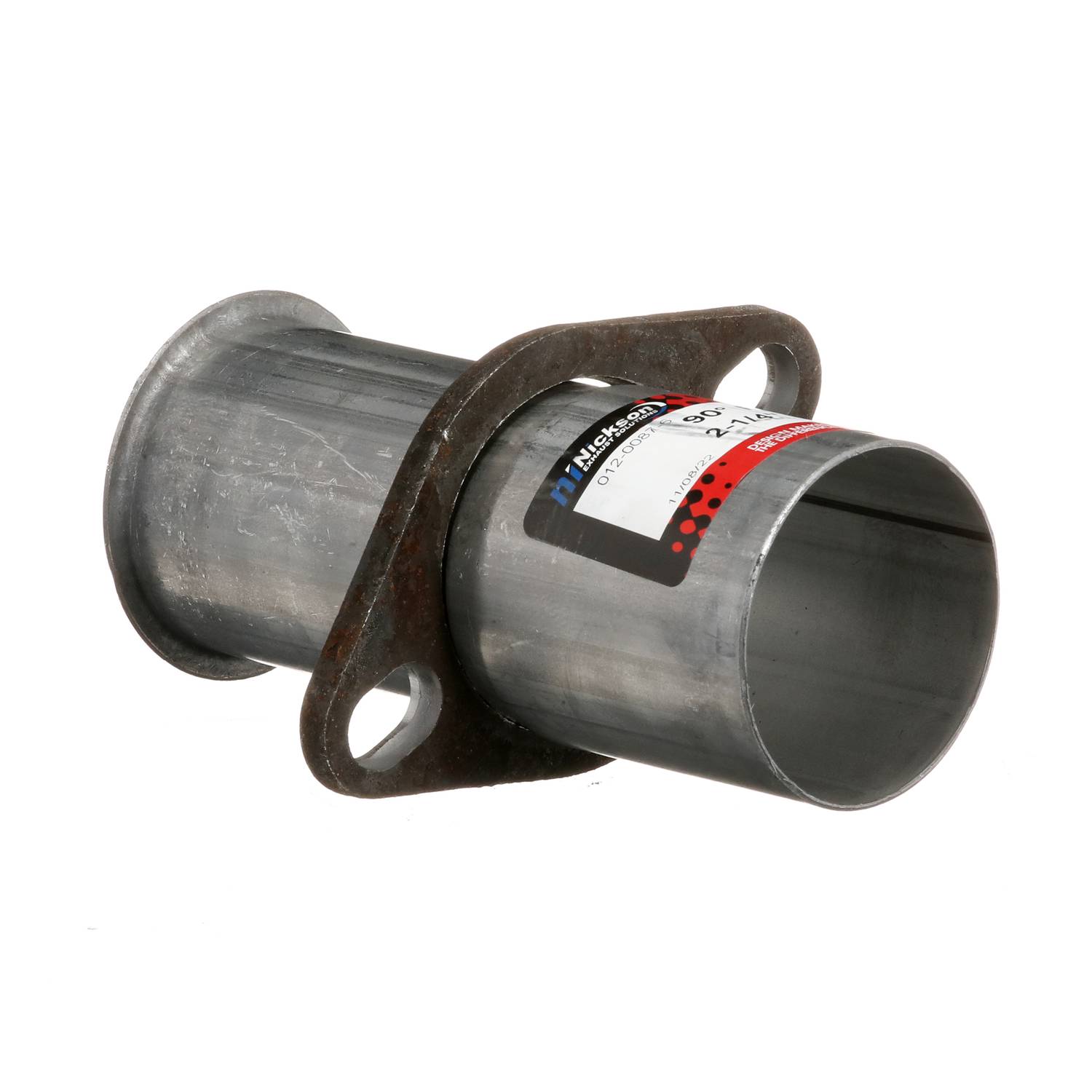 OUTFLOW　BigFree151 Nickson Exhaust Adapter; 2-1/4 Inch; 90 Degree Flat Flare 544314