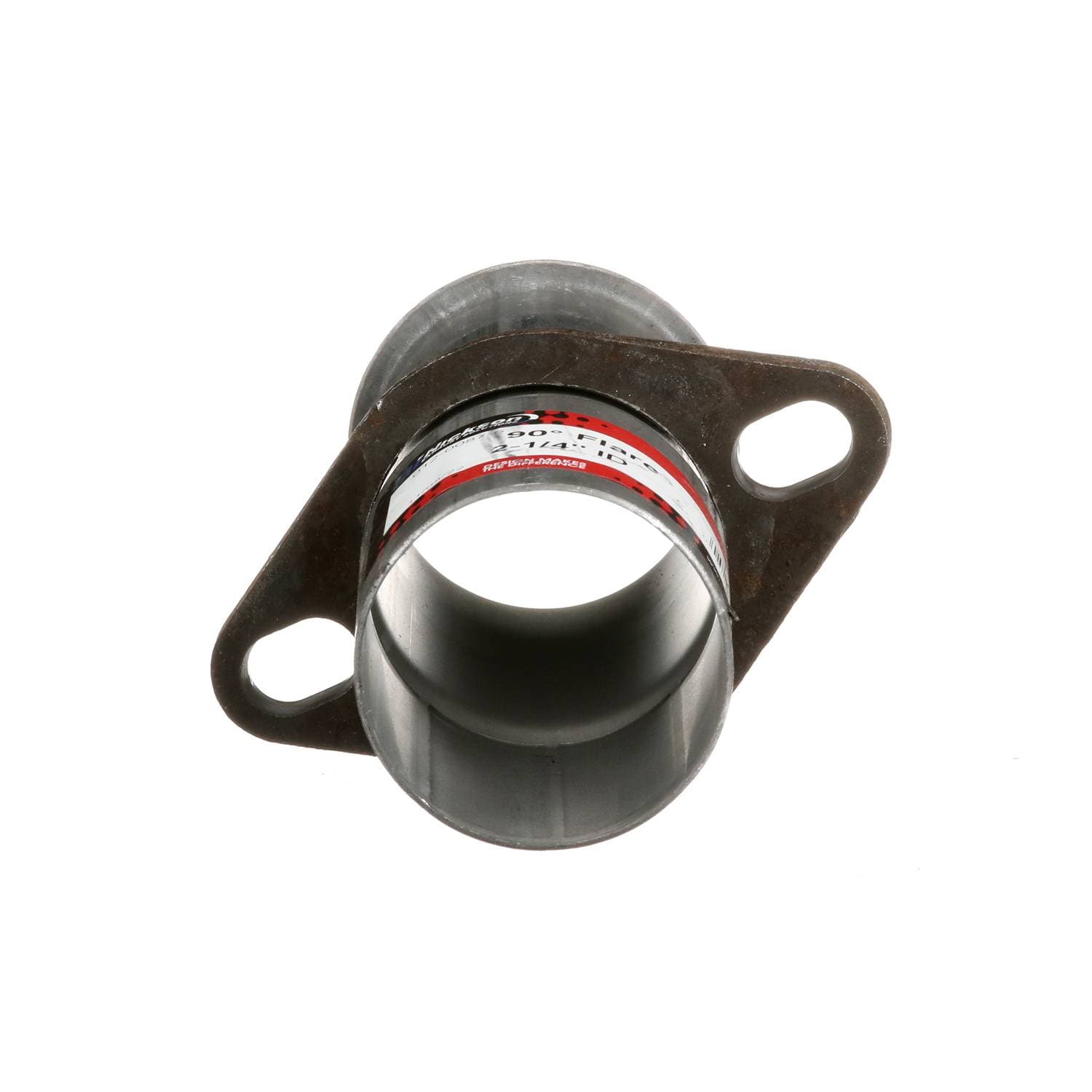 Nickson Exhaust Adapter; 2-1/4 Inch; 90 Degree Flat Flare 544314
