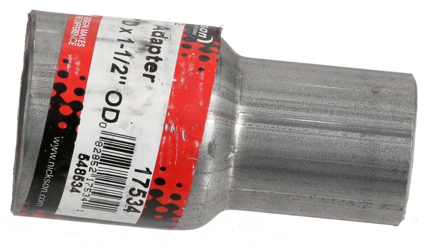 Nickson Exhaust Pipe Reducer 548534 | O'Reilly Auto Parts