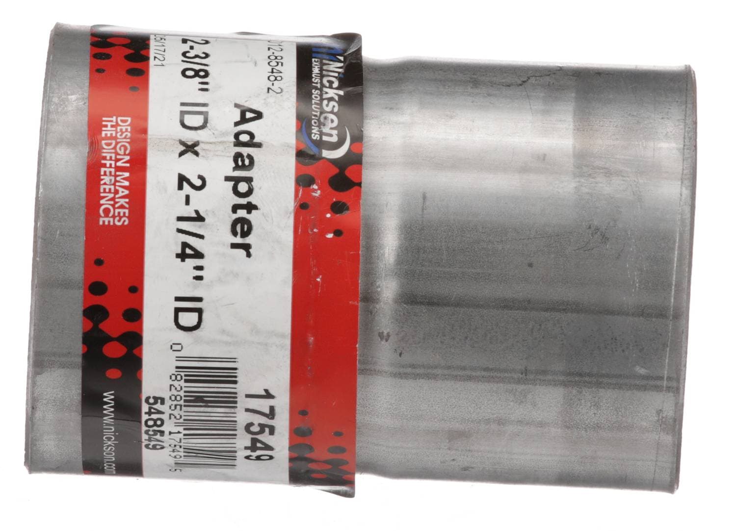 Nickson Exhaust Pipe Reducer 548549 | O'Reilly Auto Parts