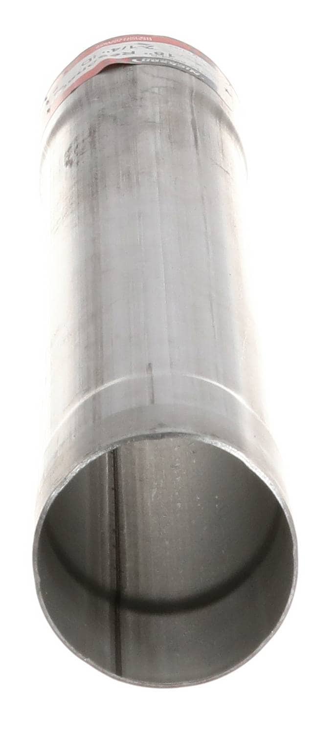 Nickson 2-1/4 Inch Inlet 18 Gauge Aluminized Steel Exhaust