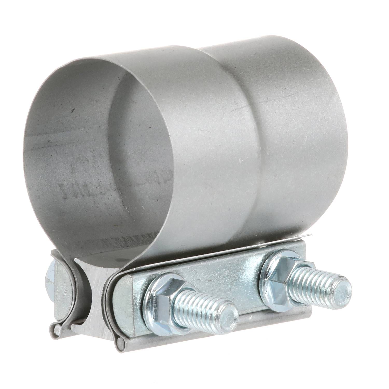 Nickson 2-1/4 Inch Aluminized Steel Exhaust Clamp L22AA | O'Reilly