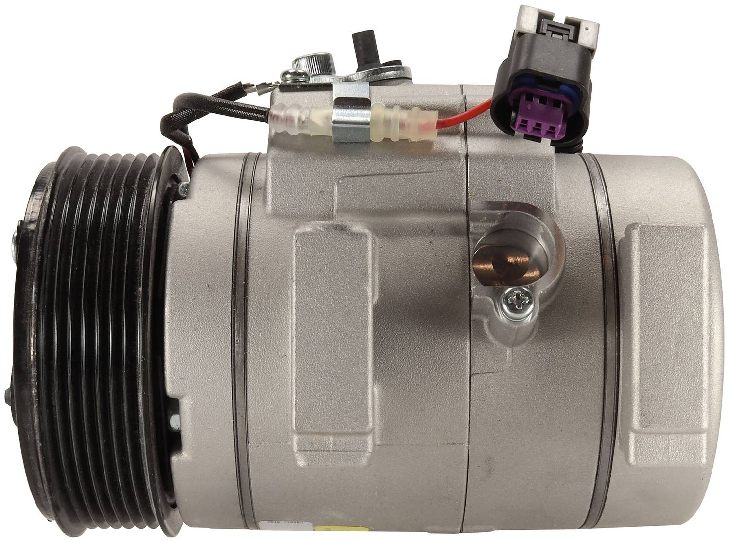Nissens A/C Compressor 890875 | O'Reilly Auto Parts