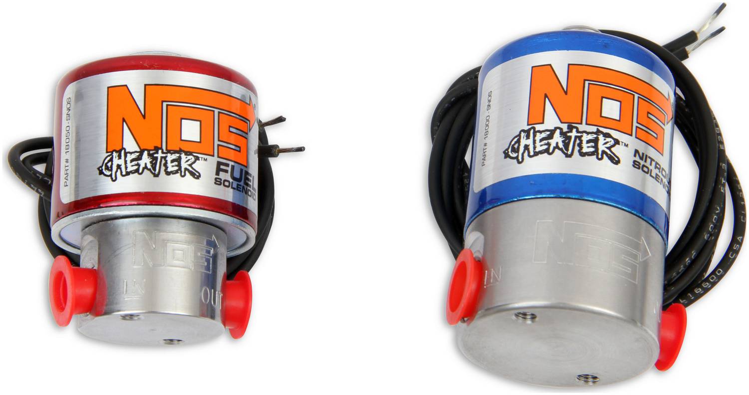 NOS N2O System 02001NOS | O'Reilly Auto Parts