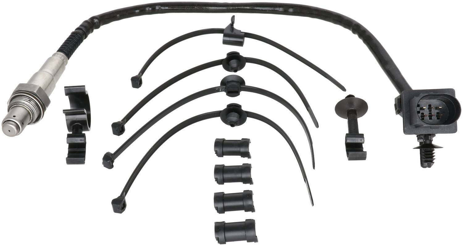 NTK Direct Fit Air-Fuel Ratio Sensor 24325 | O'Reilly Auto Parts