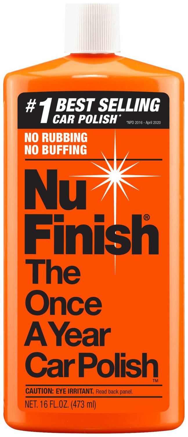 【ジジレオン様】Una Mas & Our thing LP2枚 Nu Finish 16 Ounce Liquid Car Polish NF76 | O'Reilly Auto Parts