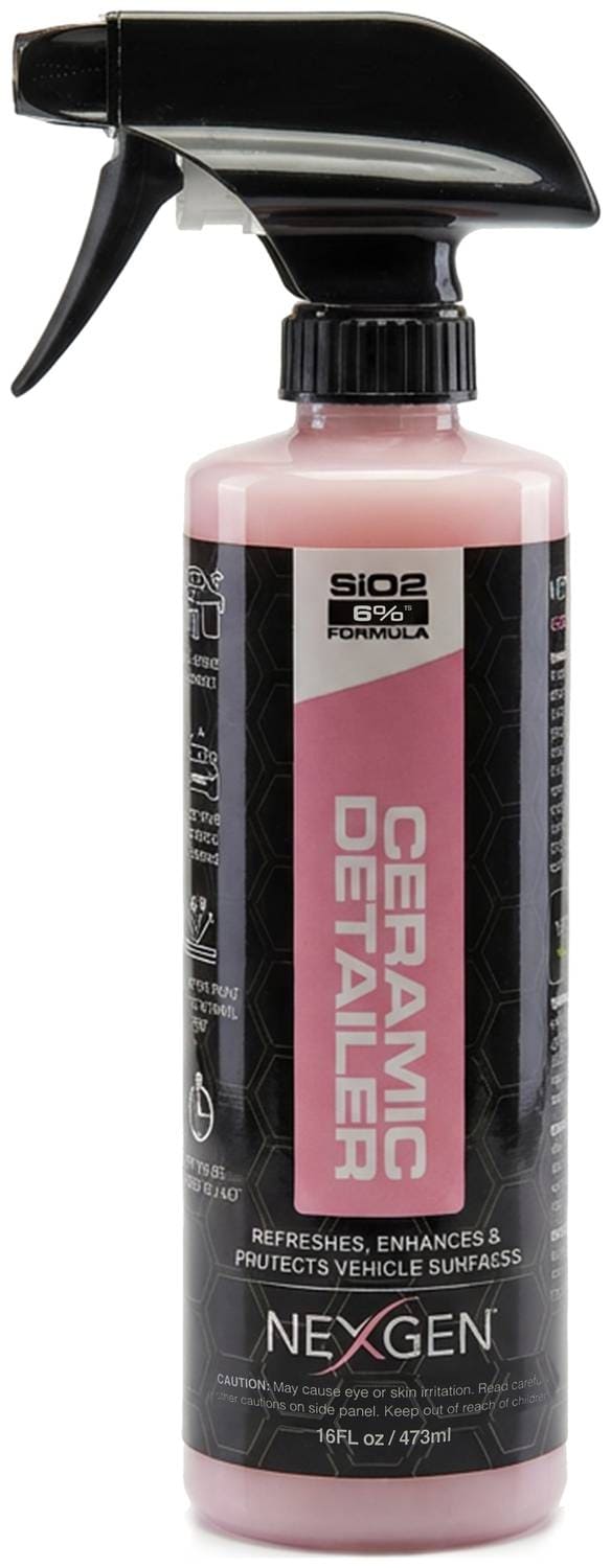 Nexgen 16 Ounce Ceramic Detailer RCD16OR | O'Reilly Auto Parts