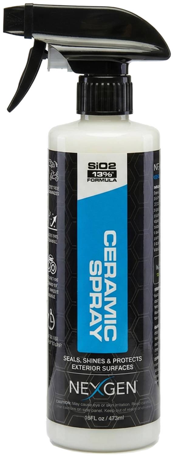 Nexgen 16 Ounce Ceramic Spray RCSP16OR | O'Reilly Auto Parts