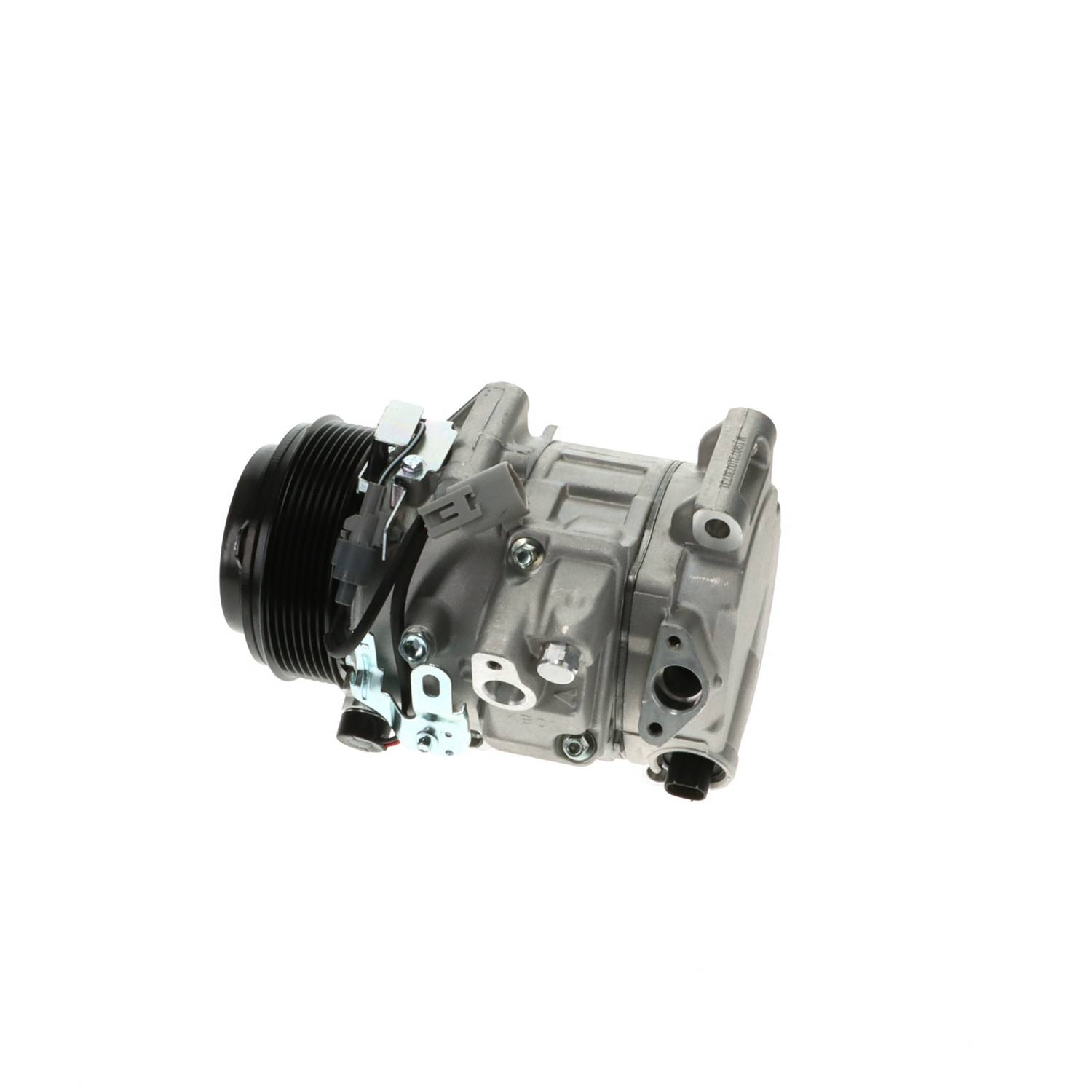 Import Direct A/C Compressor - New 158321 | O'Reilly Auto Parts