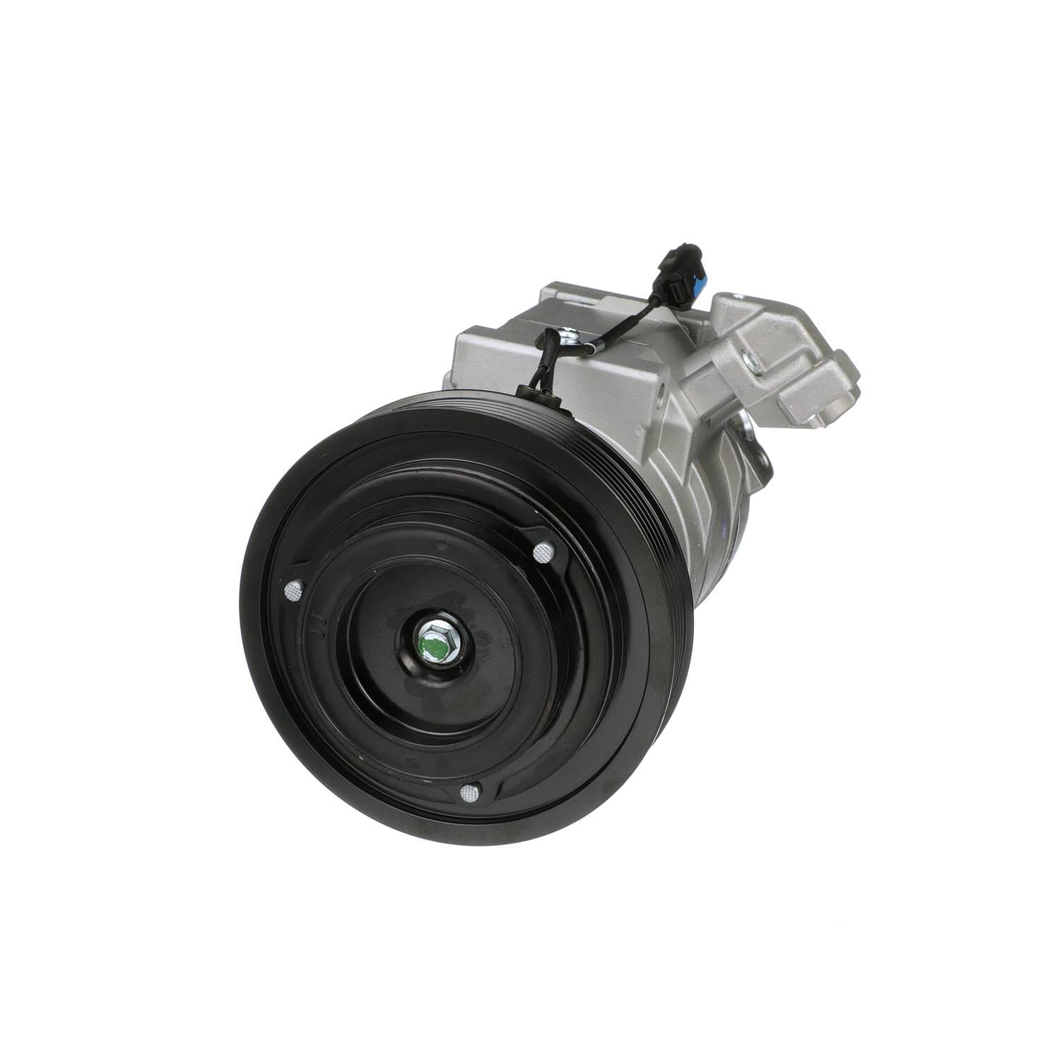 Import Direct 10SR17C A/C Compressor - New 158334 | O'Reilly Auto