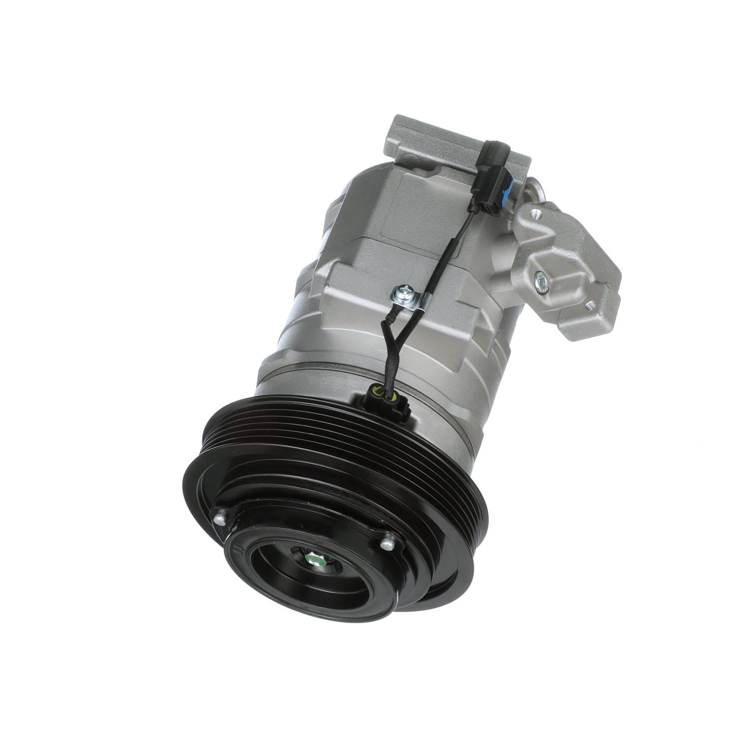 Import Direct 10SR17C A/C Compressor - New 158334 | O'Reilly Auto