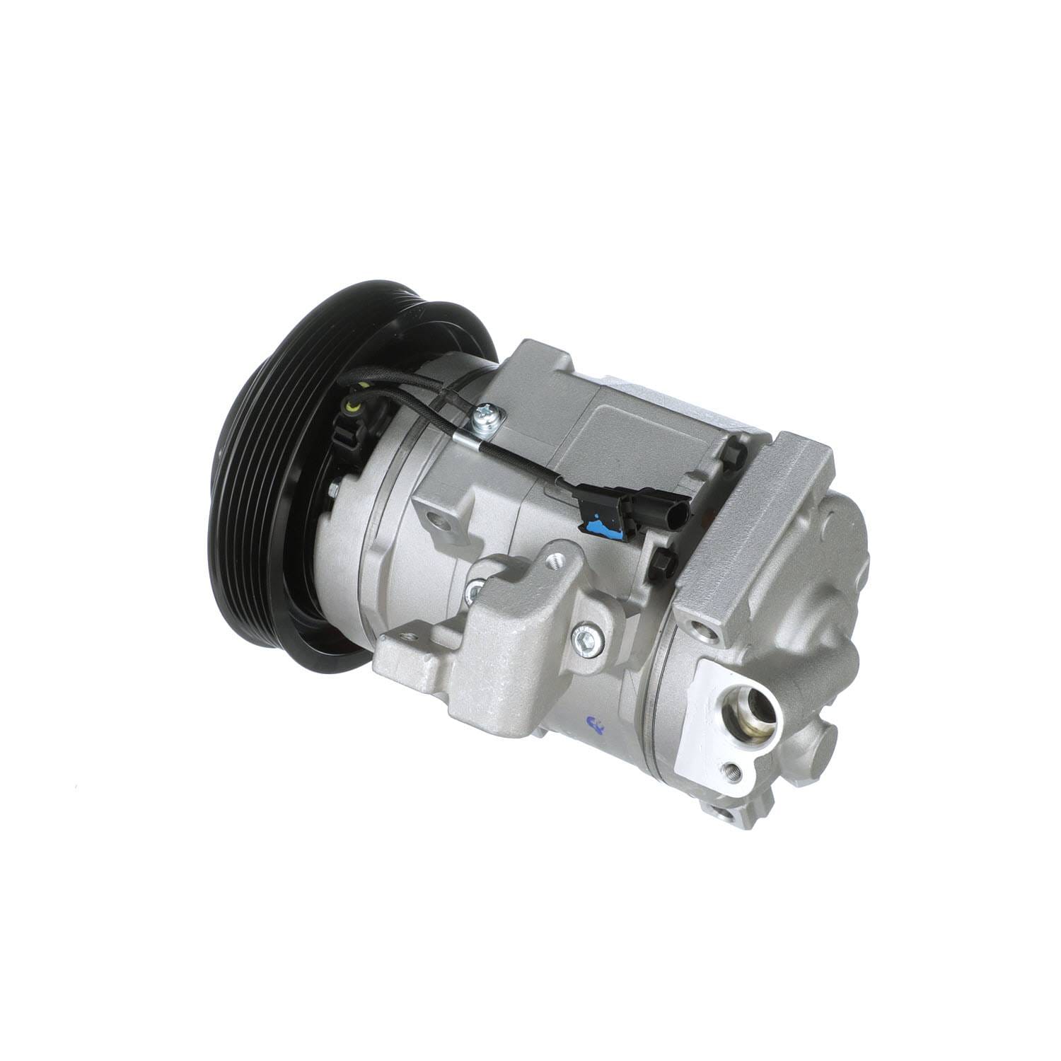 Import Direct 10SR17C A/C Compressor - New 158334 | O'Reilly Auto