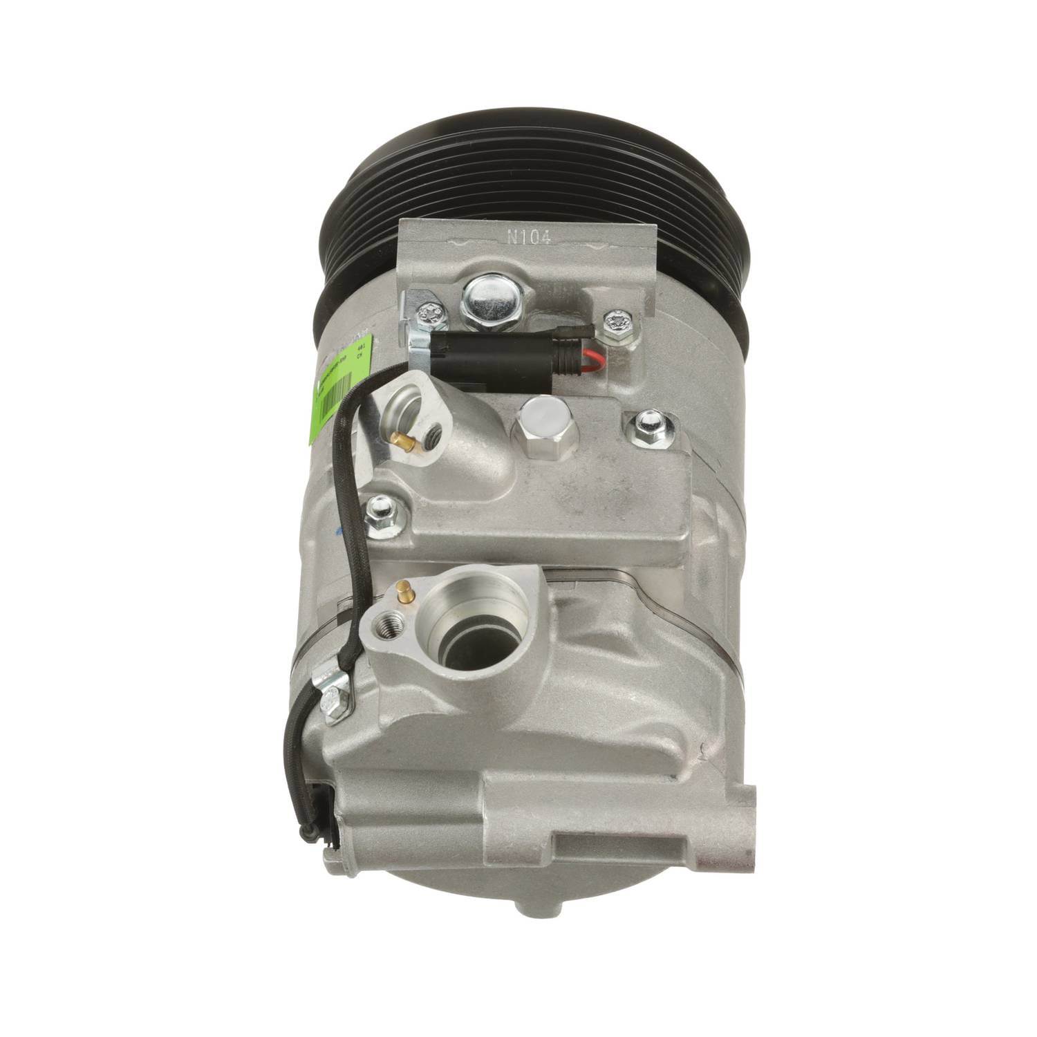 Import Direct 7SEU17C A/C Compressor - New 158360 | O'Reilly Auto