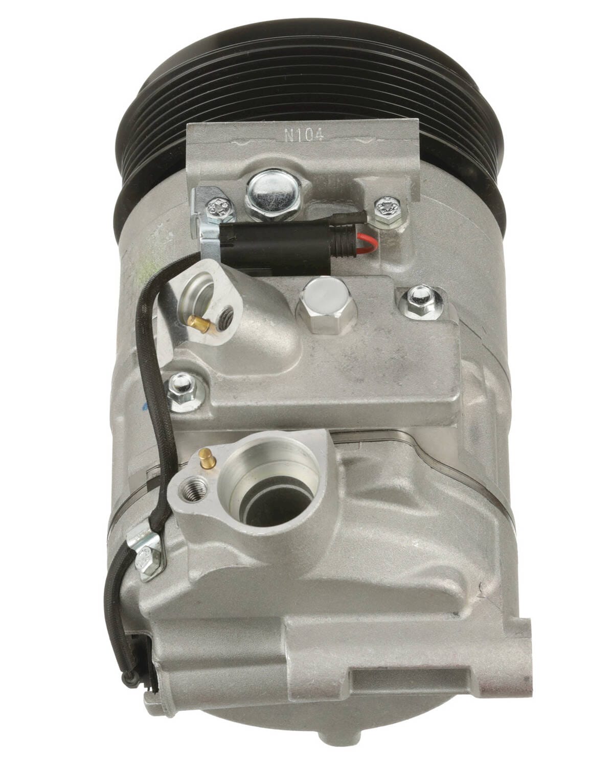 Import Direct 7SEU17C A/C Compressor - New 158360 | O'Reilly Auto