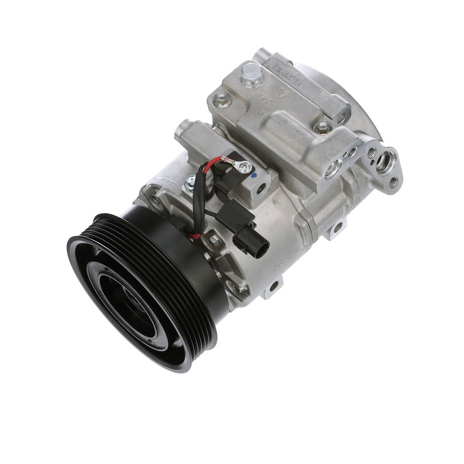 Import Direct HCC-DV13 A/C Compressor - New 158371 | O'Reilly Auto