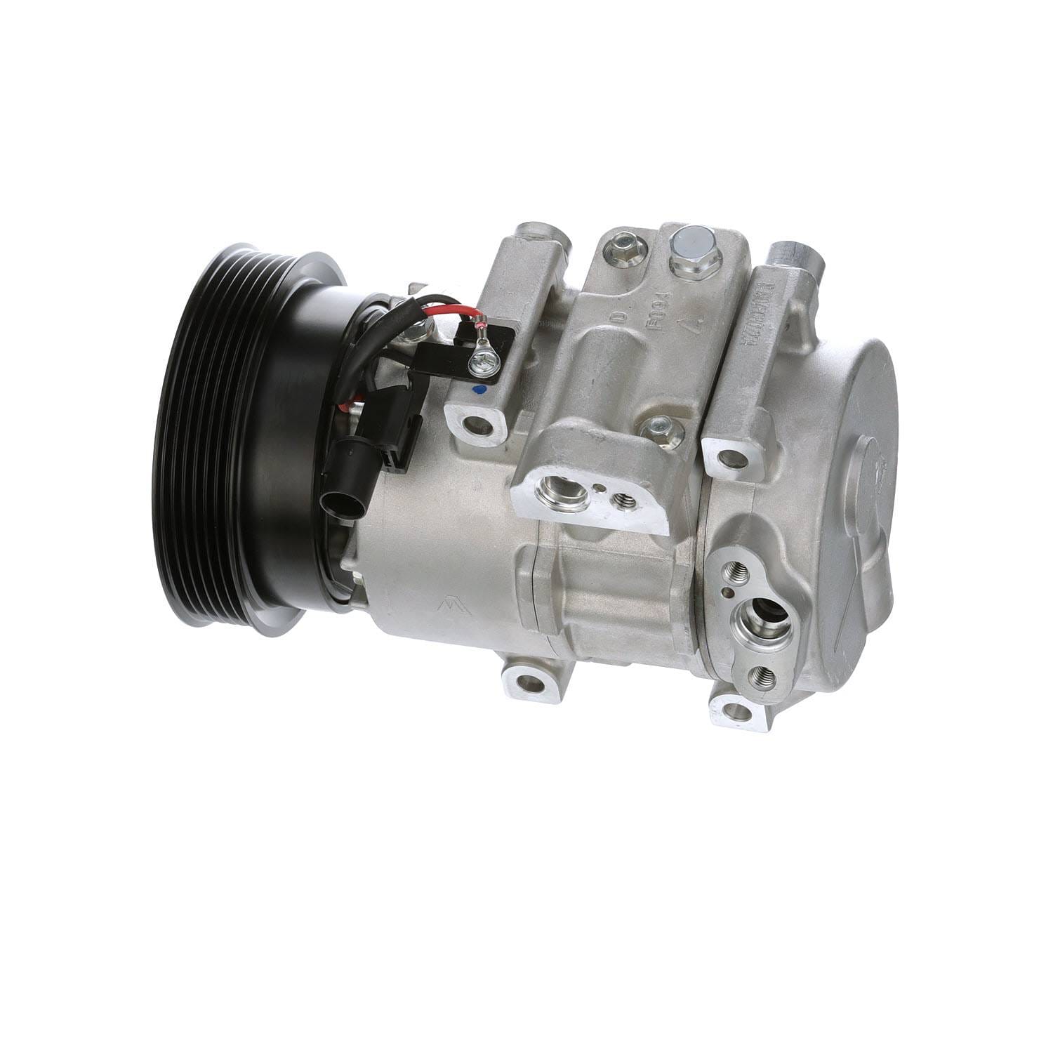 Import Direct HCC-DV13 A/C Compressor - New 158371 | O'Reilly Auto