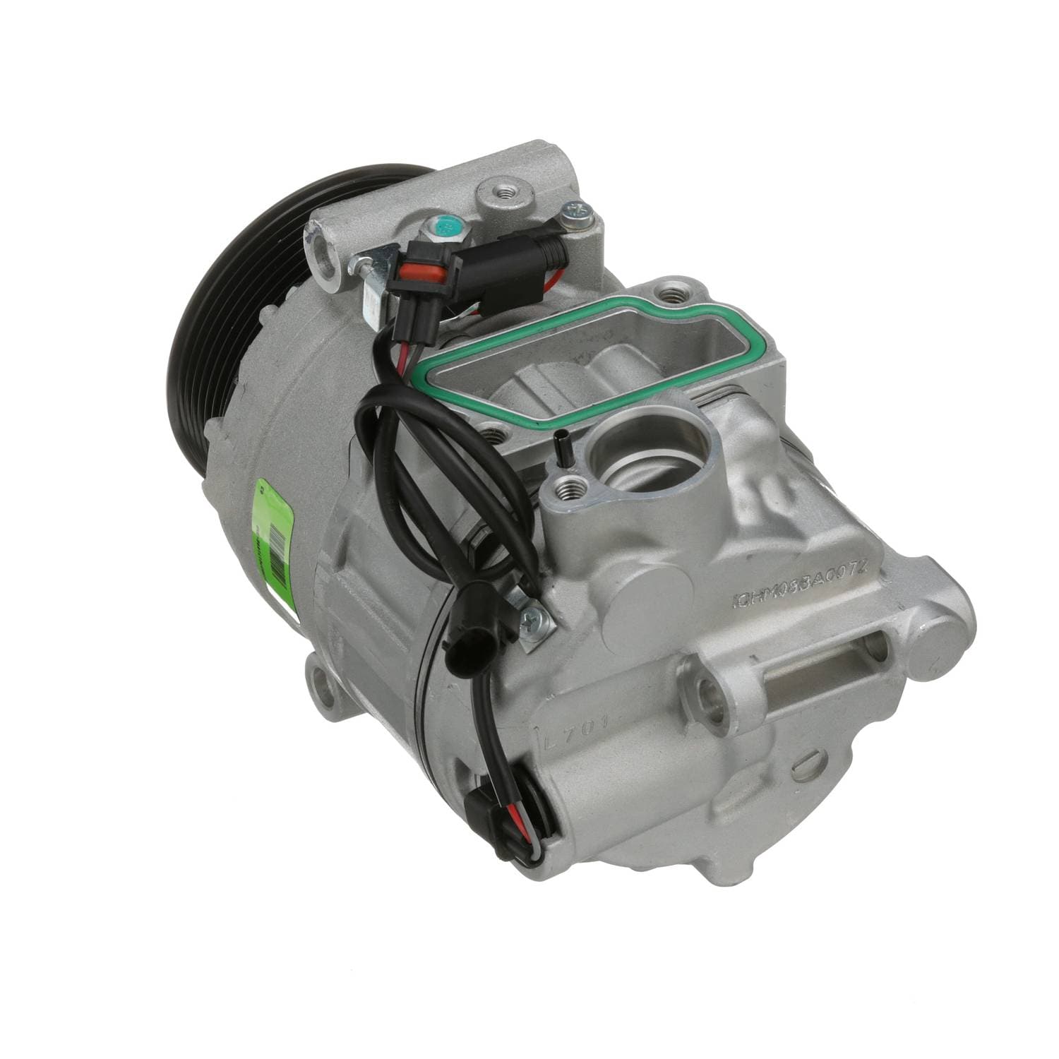 Import Direct 7SEU17C A/C Compressor - New 158376 | O'Reilly Auto