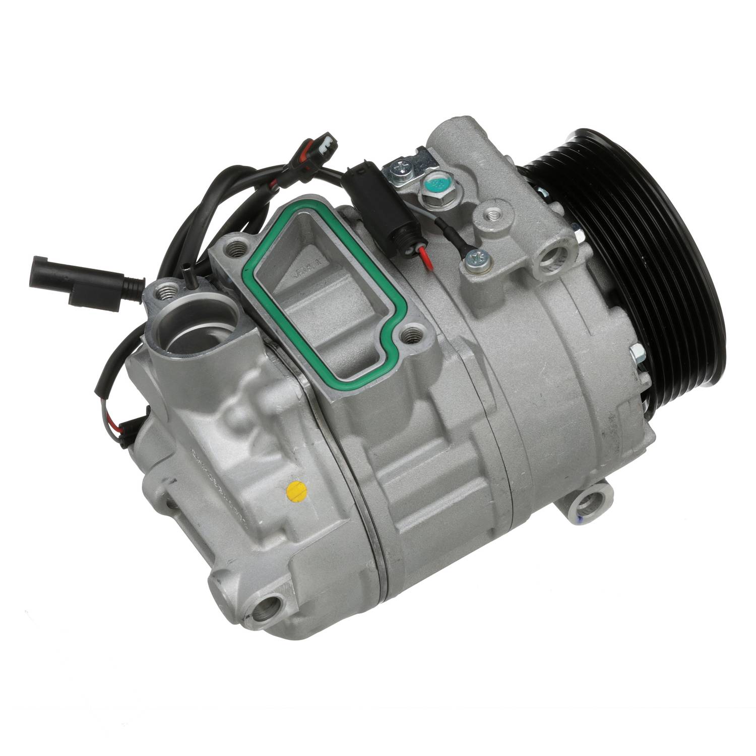 Import Direct 7SEU17C A/C Compressor - New 158376 | O'Reilly Auto