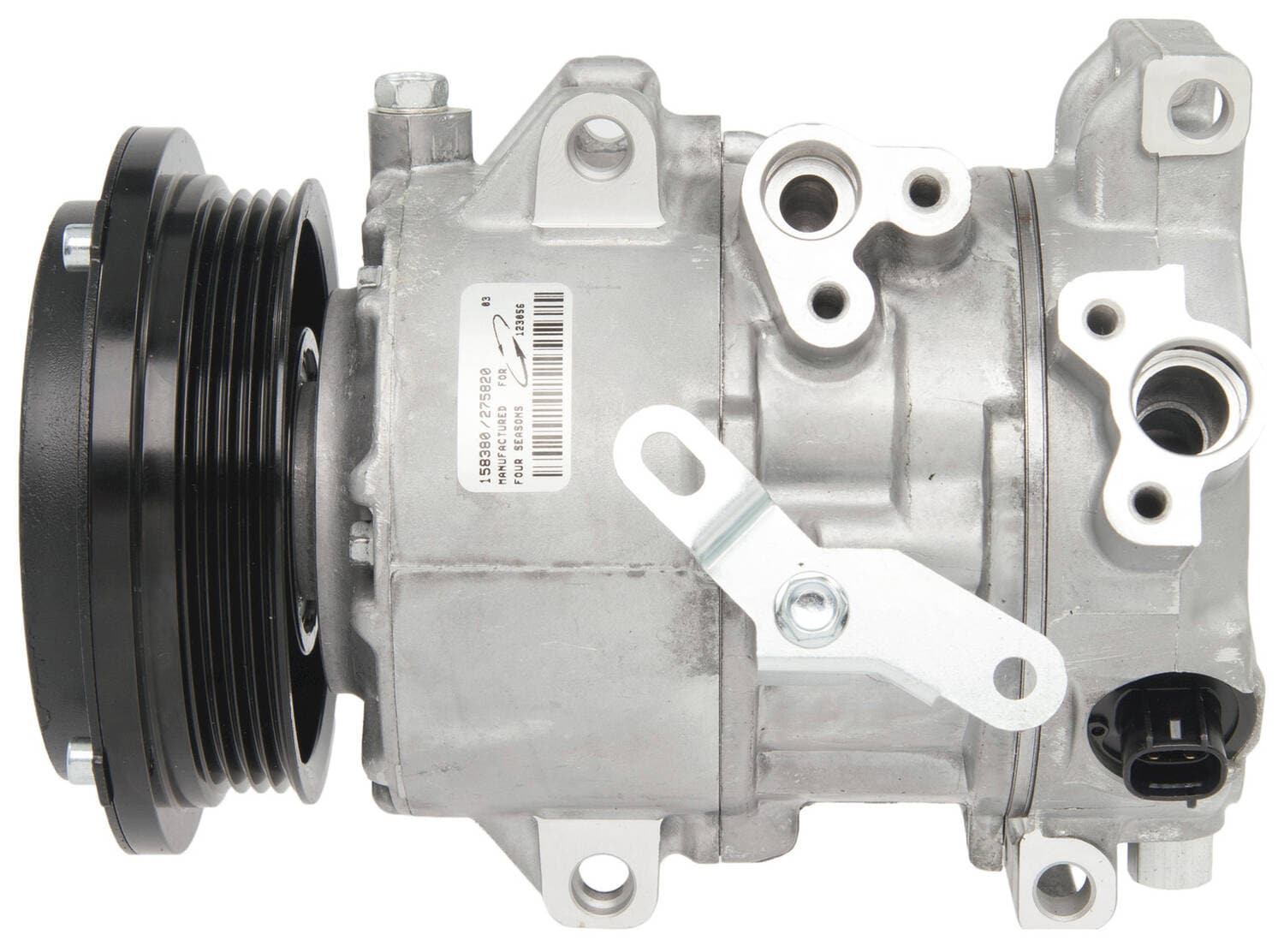 Import Direct 6SEU16C A/C Compressor - New 158380 | O'Reilly Auto