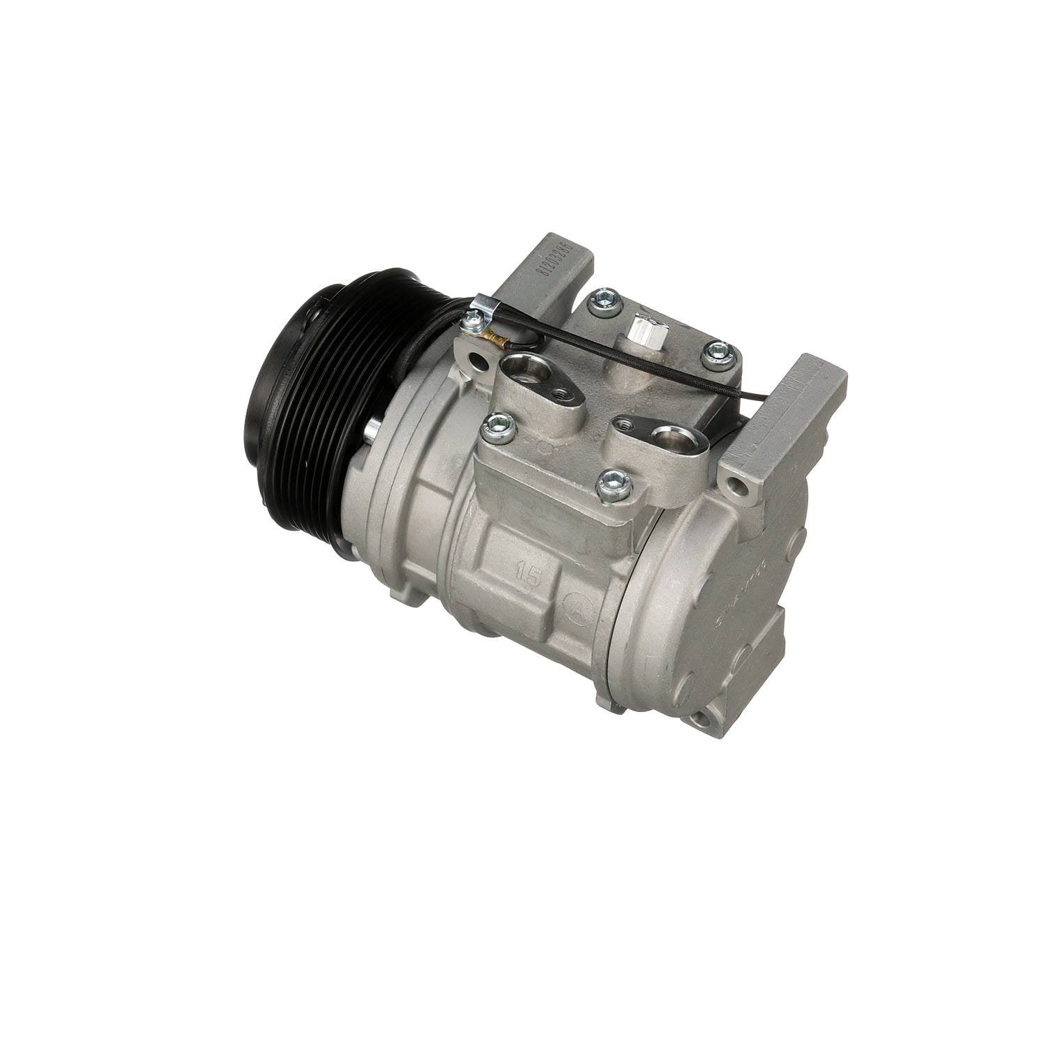 Import Direct 10PA15C A/C Compressor - New 158881 | O'Reilly Auto