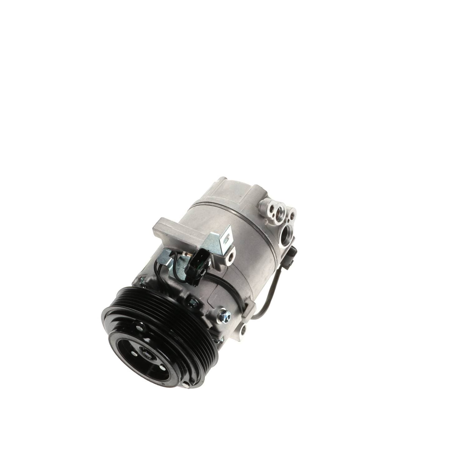 Import Direct VS12 A/C Compressor - New 168317 | O'Reilly Auto Parts