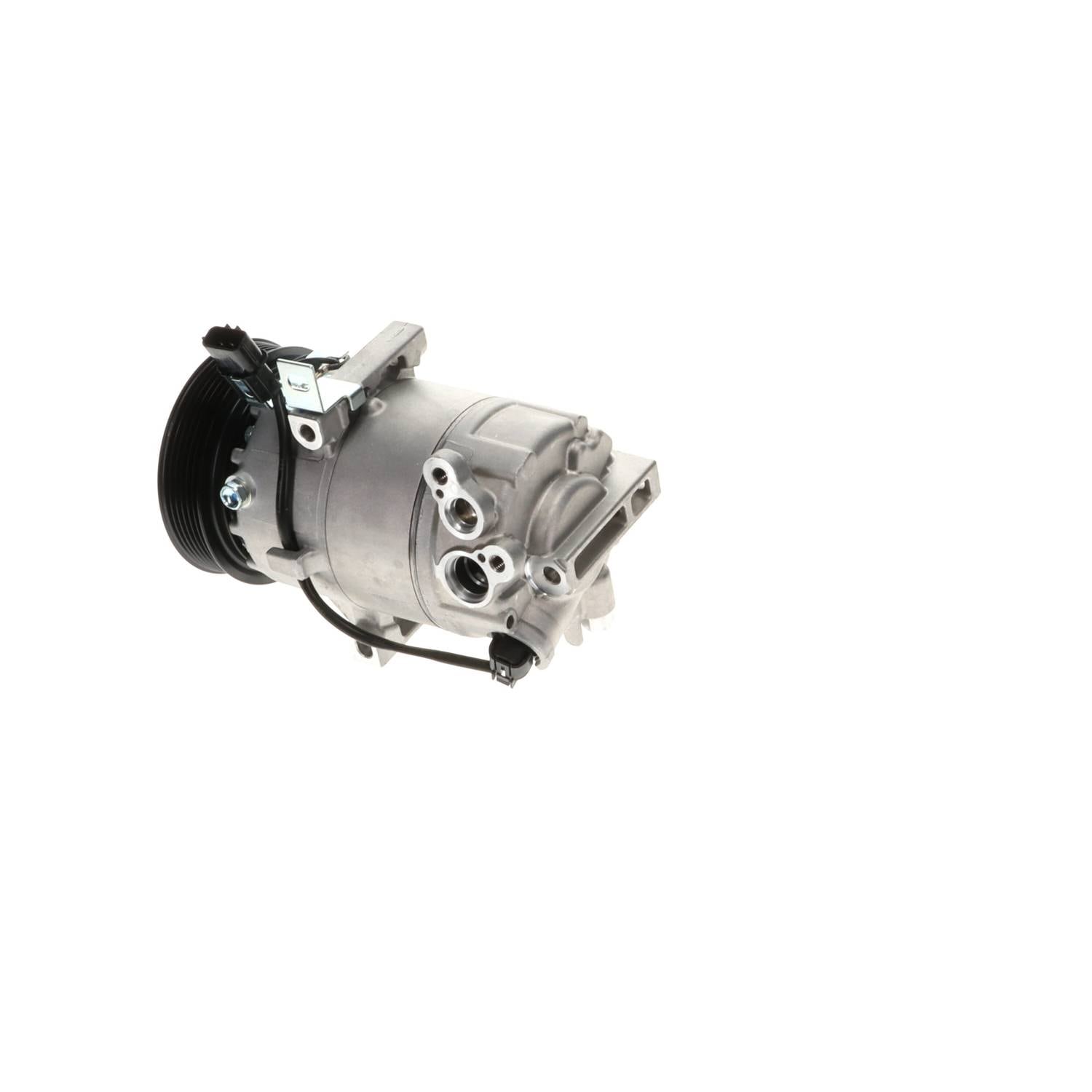 Import Direct VS12 A/C Compressor - New 168317 | O'Reilly Auto Parts