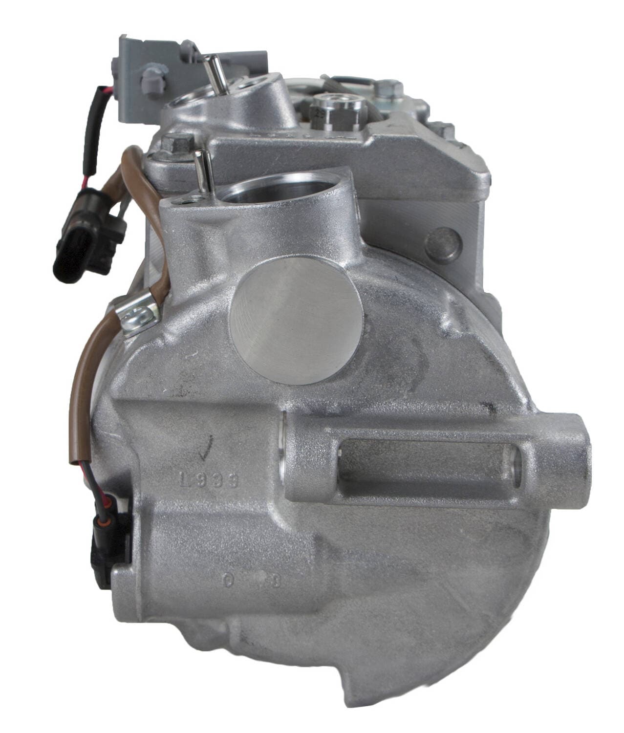 Import Direct 6SBU16C A/C Compressor - New 168326 | O'Reilly Auto