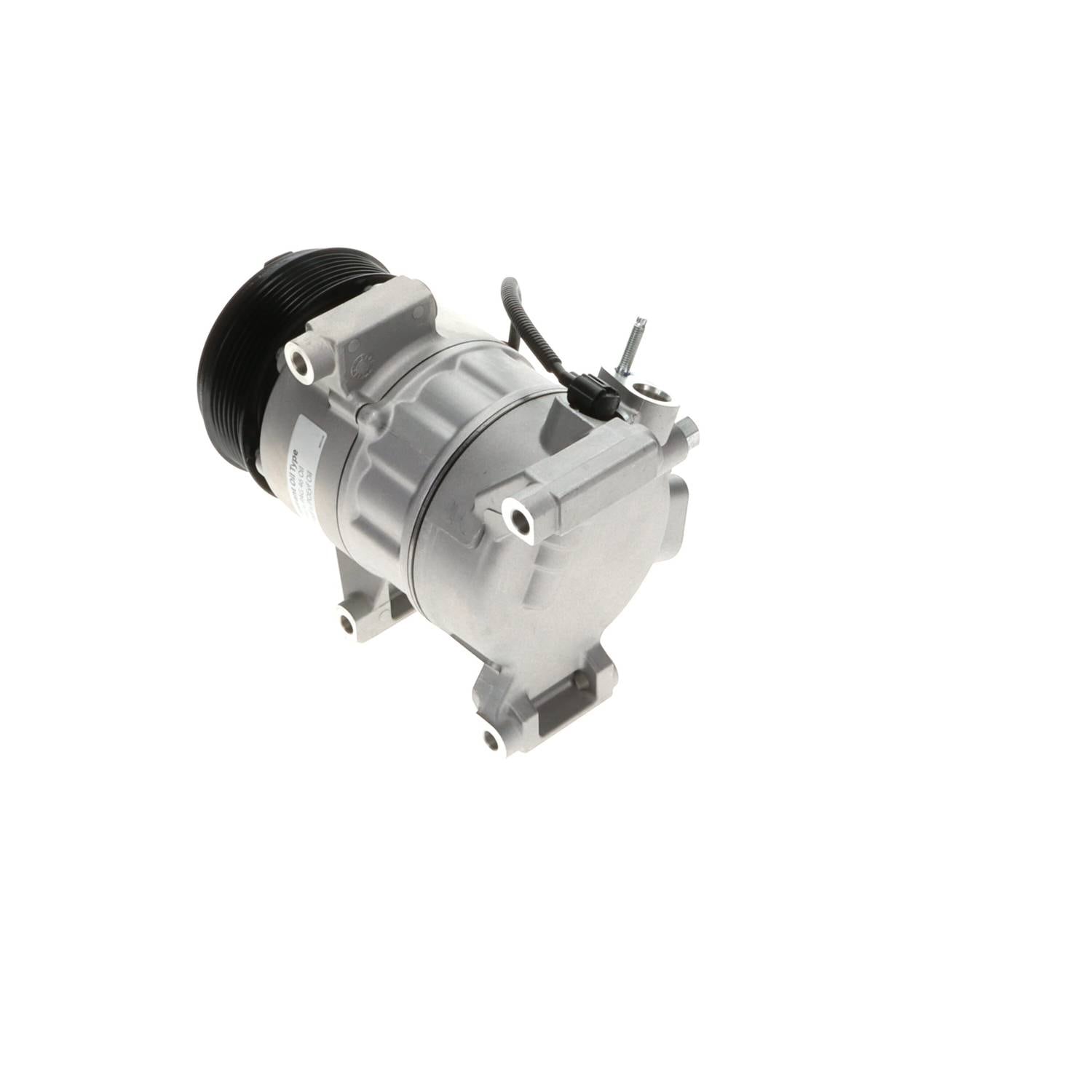 Import Direct 6SBU14 A/C Compressor - New 178320 | O'Reilly Auto Parts