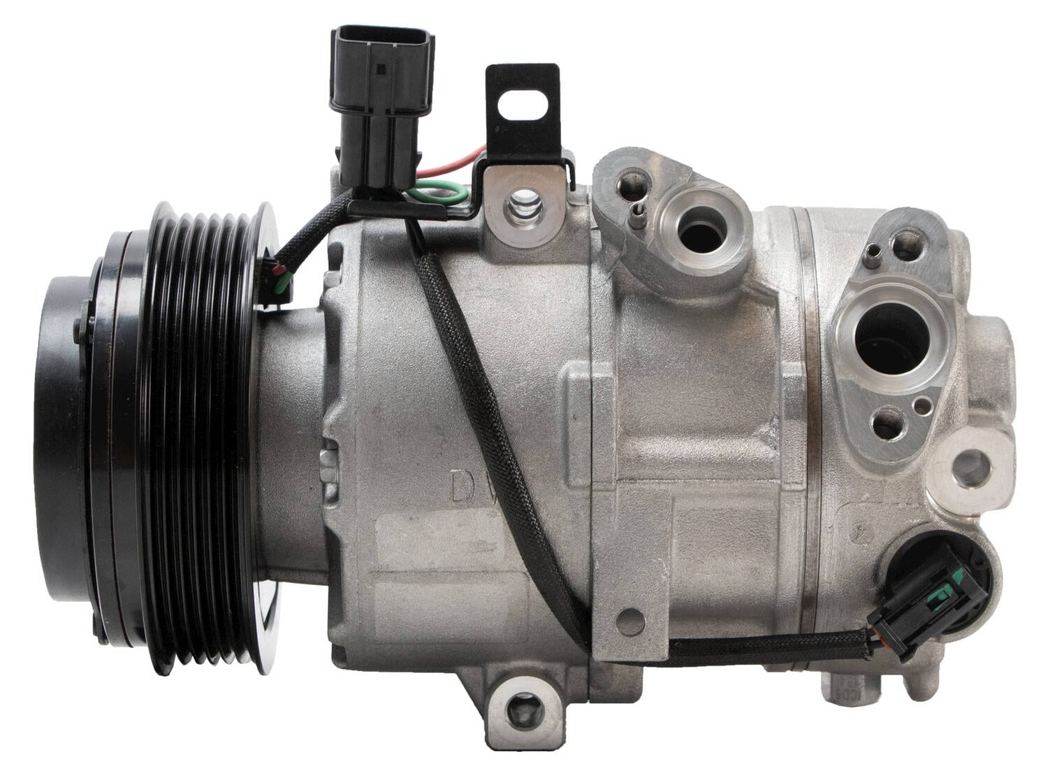 Import Direct DVE14N A/C Compressor - New 178344 | O'Reilly Auto Parts