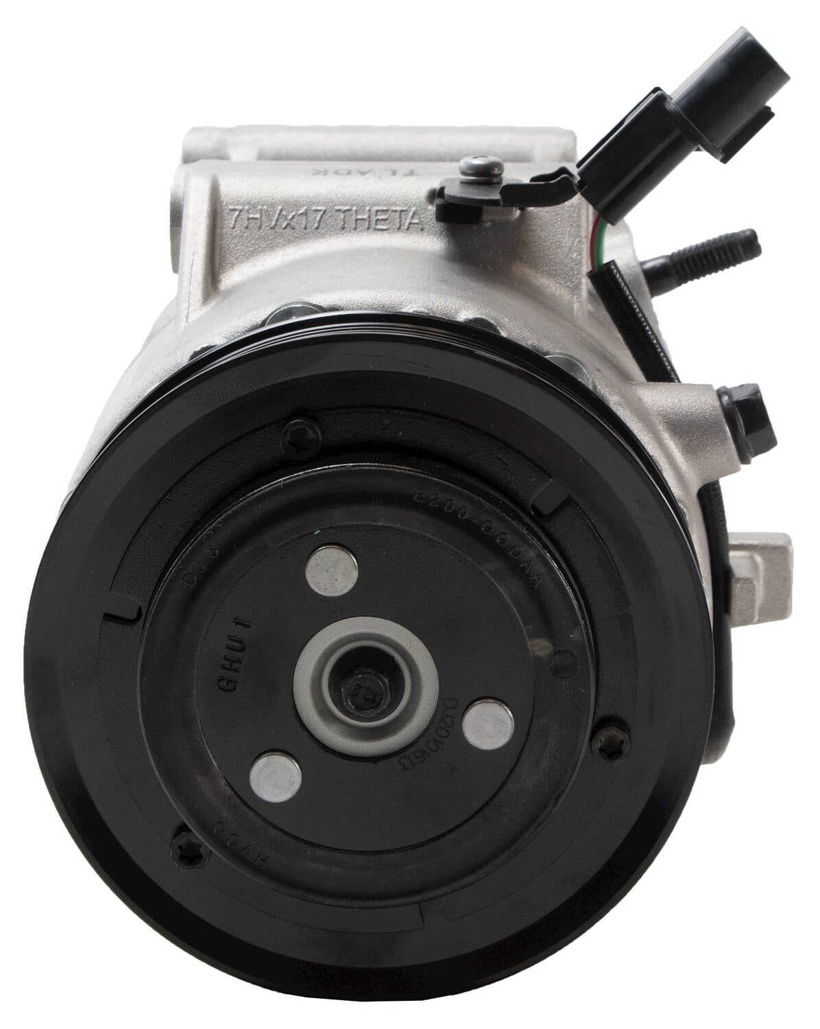 Import Direct HV17 A/C Compressor - New 178345 | O'Reilly Auto Parts