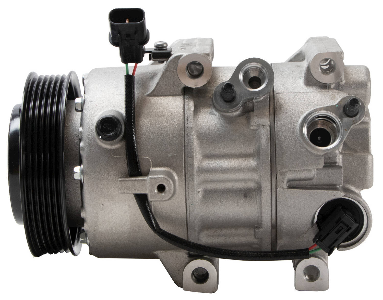 Import Direct HV17 A/C Compressor - New 178345 | O'Reilly Auto Parts