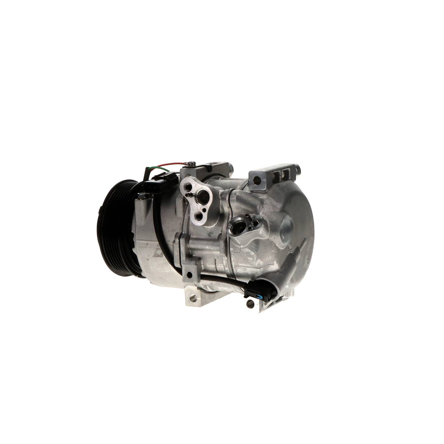 Import Direct DVE18N A/C Compressor - New 178348 | O'Reilly Auto Parts