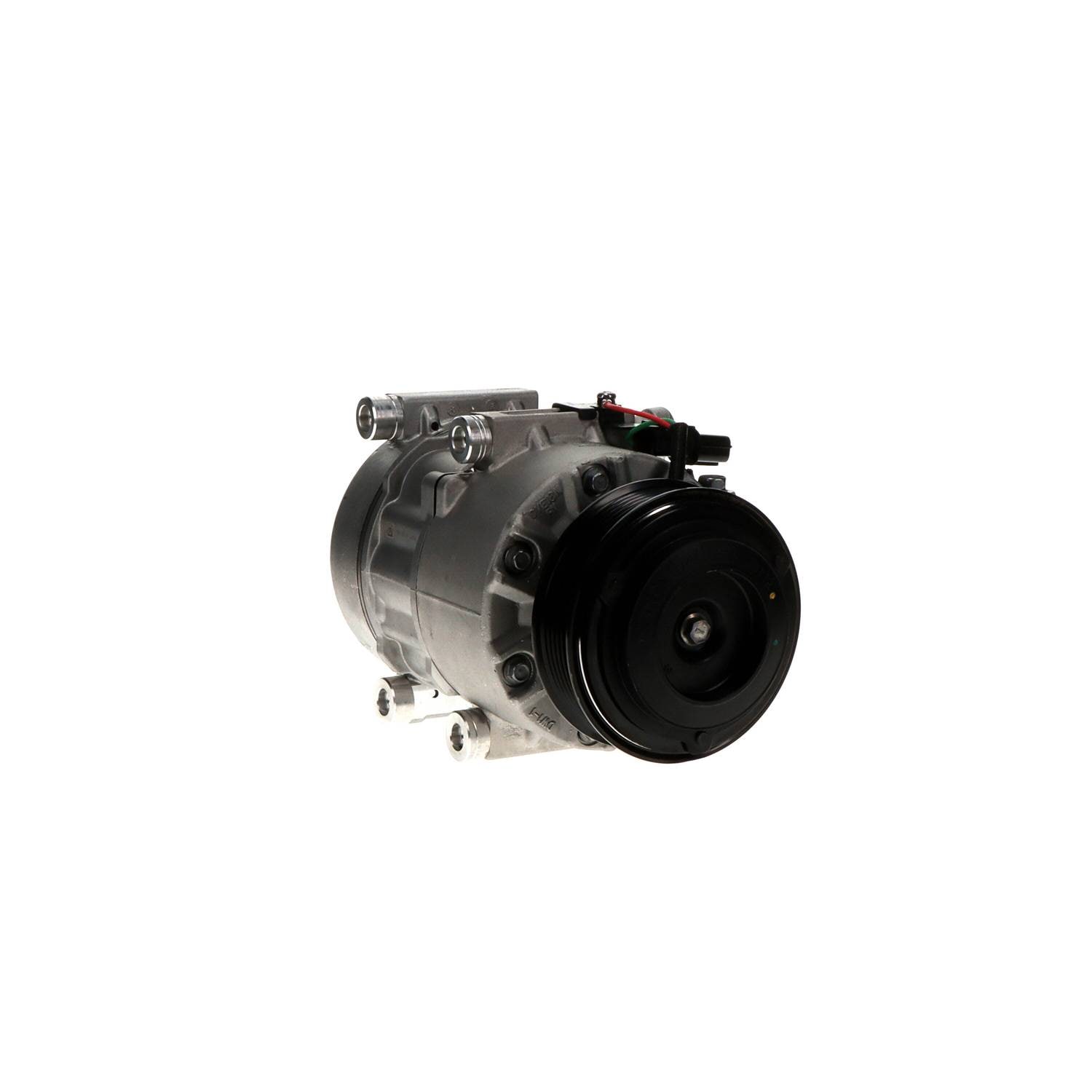 Import Direct DVE18N A/C Compressor - New 178348 | O'Reilly Auto Parts