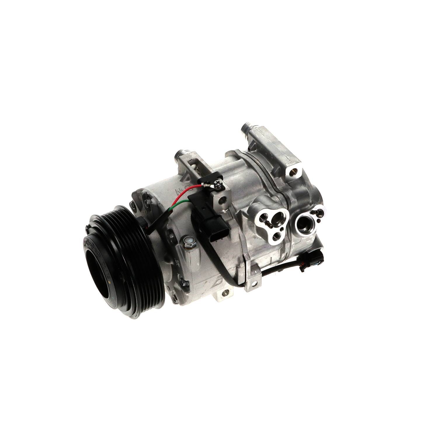 エアコンプレッサー Import Direct DVE18N A/C Compressor - New 178348 | O'Reilly Auto Parts