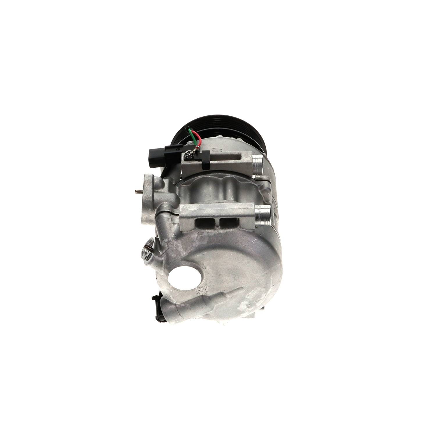 Import Direct DVE18N A/C Compressor - New 178348 | O'Reilly Auto Parts