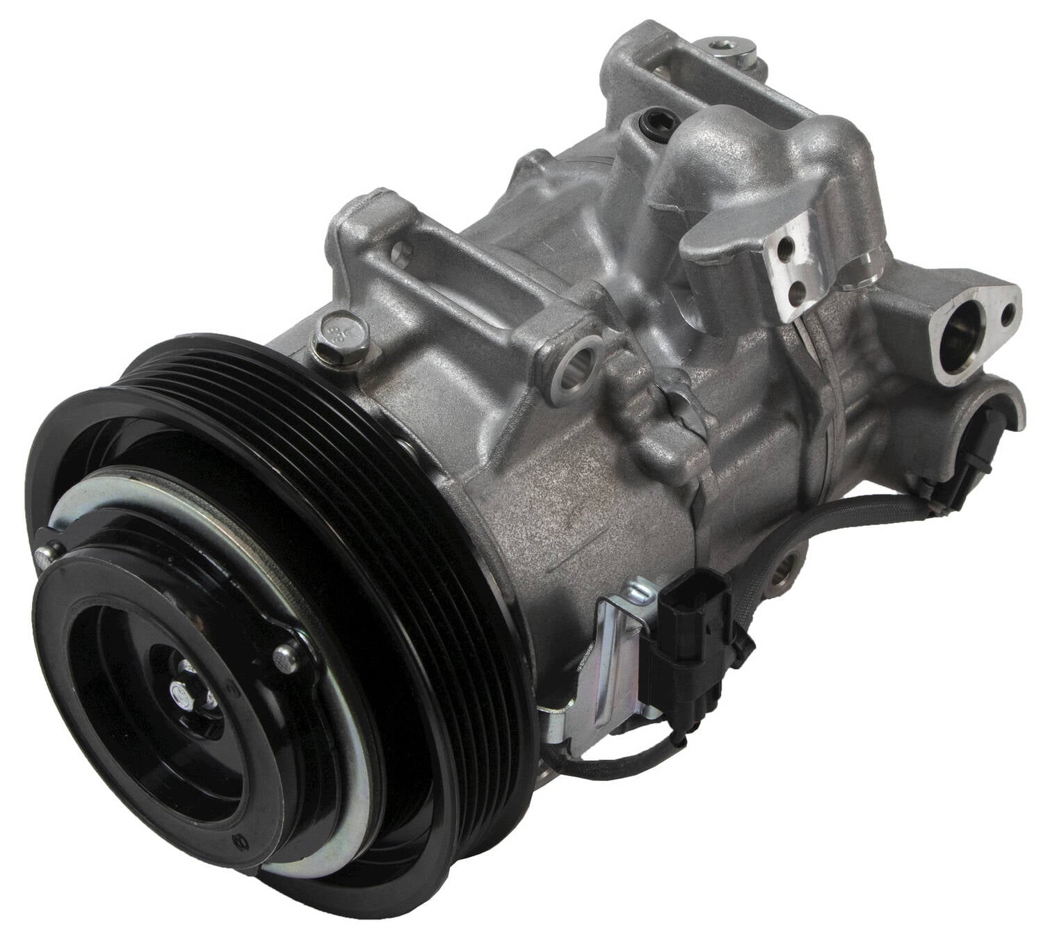Import Direct 6SAS14C A/C Compressor - New 178350 | O'Reilly Auto