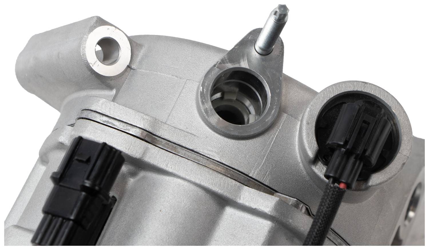 Import Direct A/C Compressor - New 178368 | O'Reilly Auto Parts