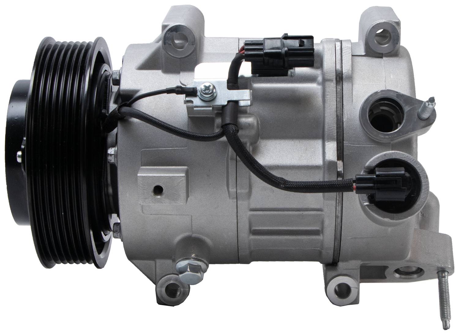 Import Direct A/C Compressor - New 178368 | O'Reilly Auto Parts
