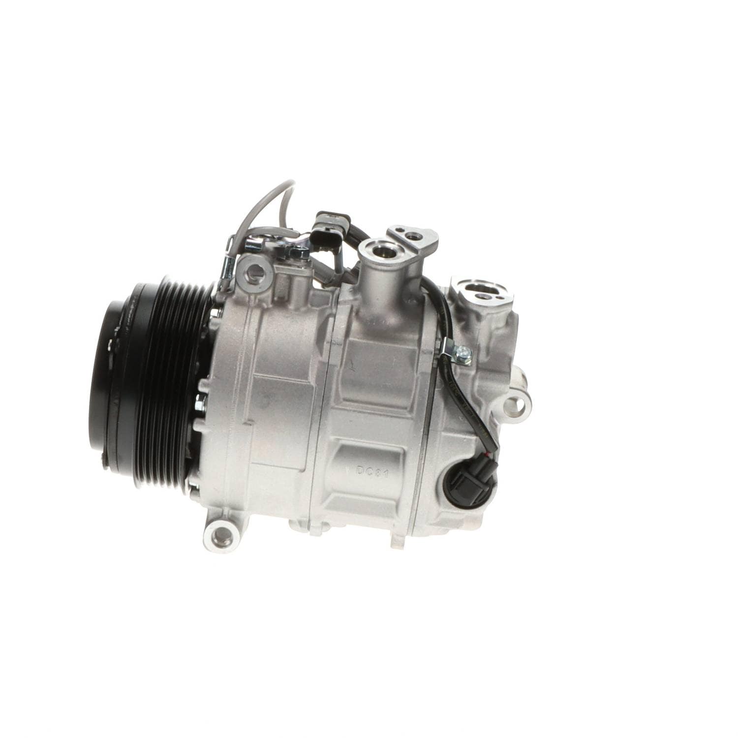 Import Direct 7SAS17C A/C Compressor - New 198322 | O'Reilly Auto