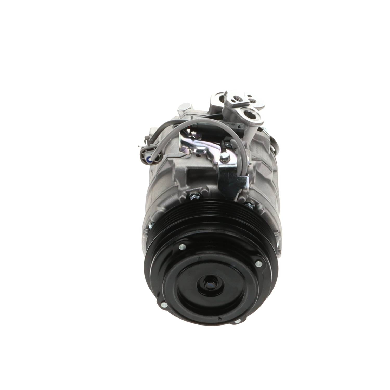 Import Direct 7SAS17C A/C Compressor - New 198322 | O'Reilly Auto