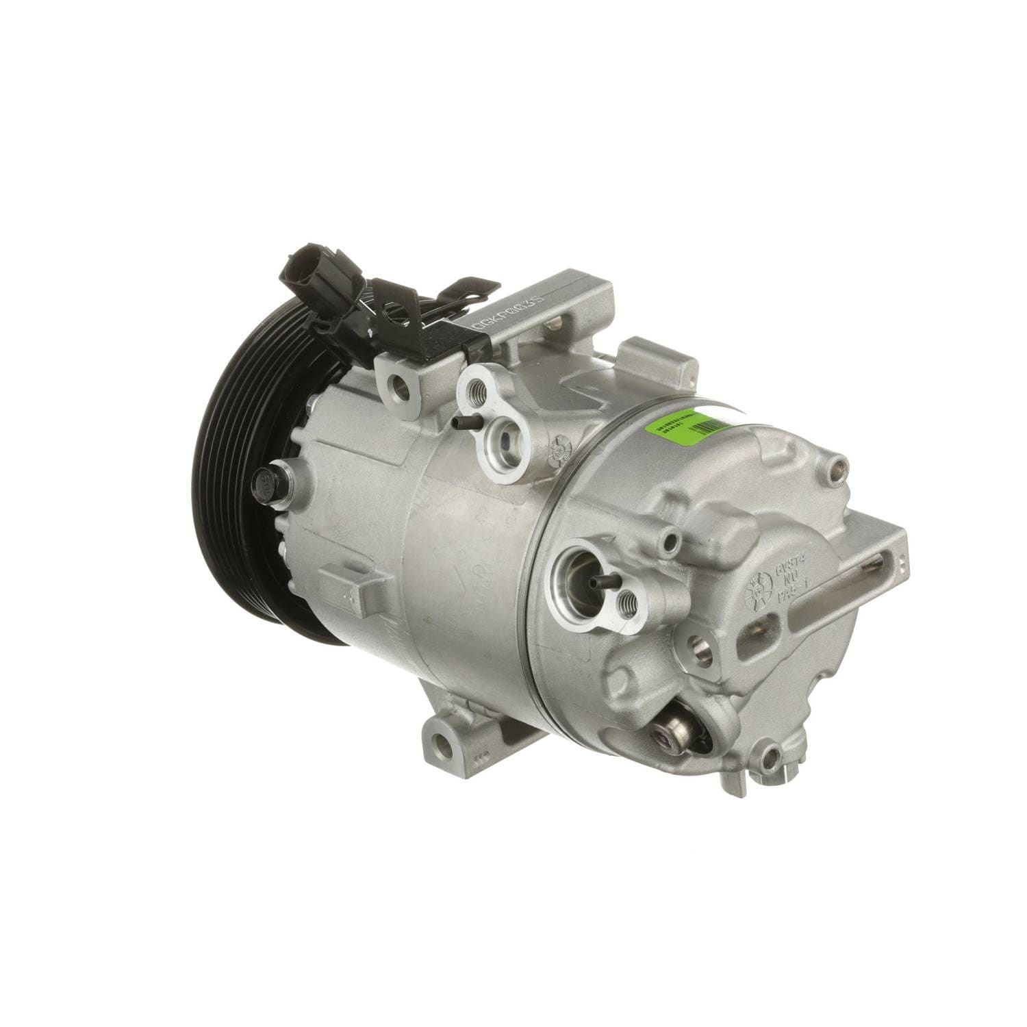 Import Direct VS-14M A/C Compressor - New 198332 | O'Reilly Auto Parts